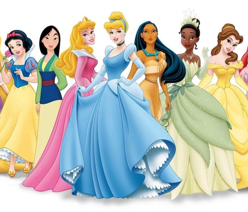 صور تثبت أن الشعر القصير لا يليق بجميع أميرات ديزني.. سيضحكك شكل سنووايت المأساوي